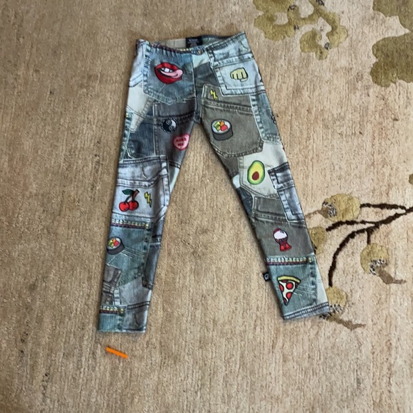 ALL 4 for 70 terez leggings cute! Great condition - Picture 5 of 17